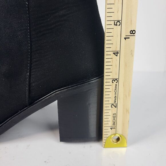 Seychelles Paradise City Leather Over the Knee Boots - Picture 2 of 16